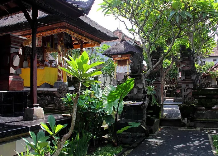 Habitación en casa particular Nugraha 1 Ubud