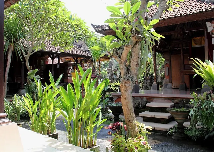 Nugraha 1 Habitación en casa particular Ubud