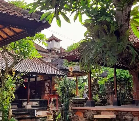 Habitación en casa particular Nugraha 1 Ubud