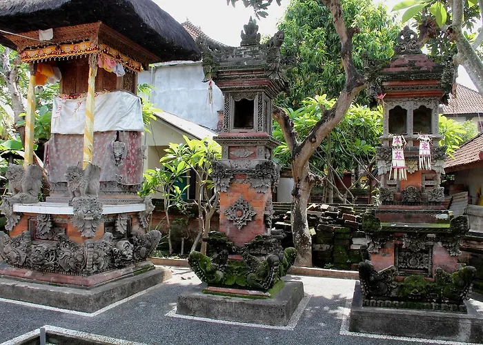 Nugraha 1 Habitación en casa particular Ubud