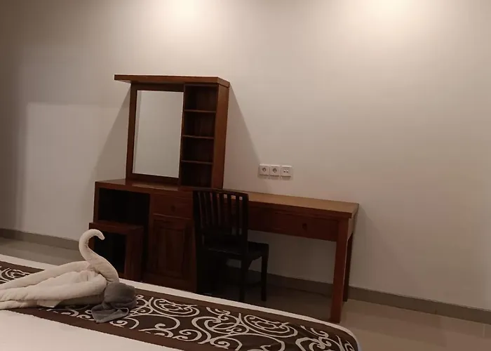 Habitación en casa particular Nugraha 1 *