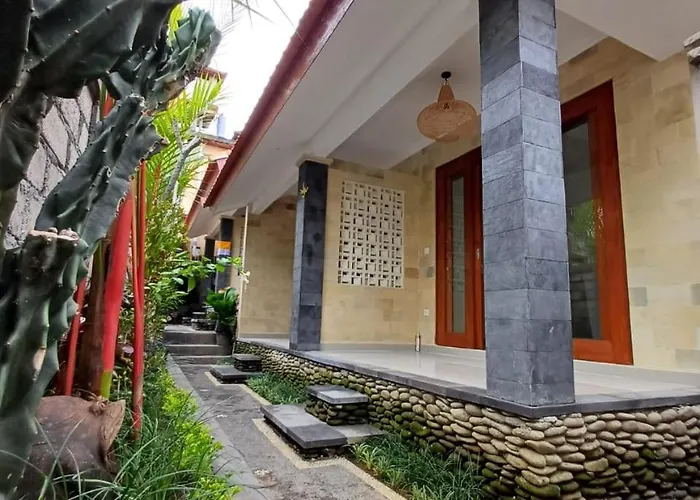 Habitación en casa particular Nugraha 1 Ubud