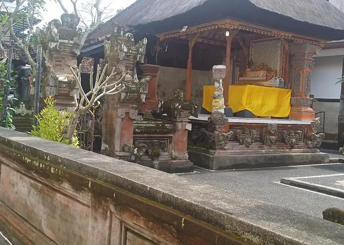 Nugraha 1 Habitación en casa particular Ubud