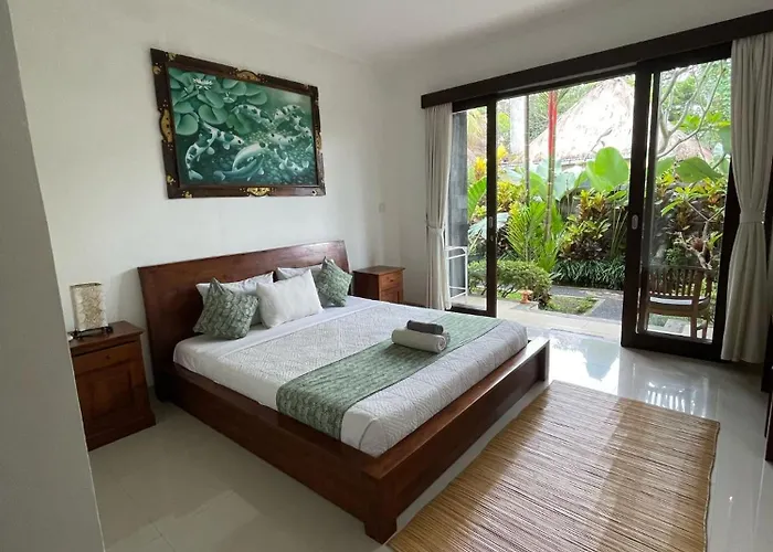 Nugraha 1 * Ubud