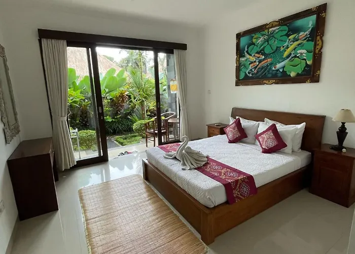 Habitación en casa particular Nugraha 1