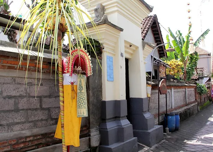 Habitación en casa particular Nugraha 1 Ubud