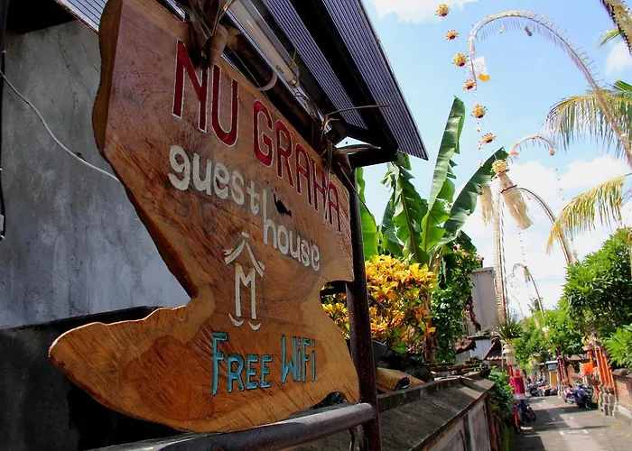 Nugraha 1 * Ubud