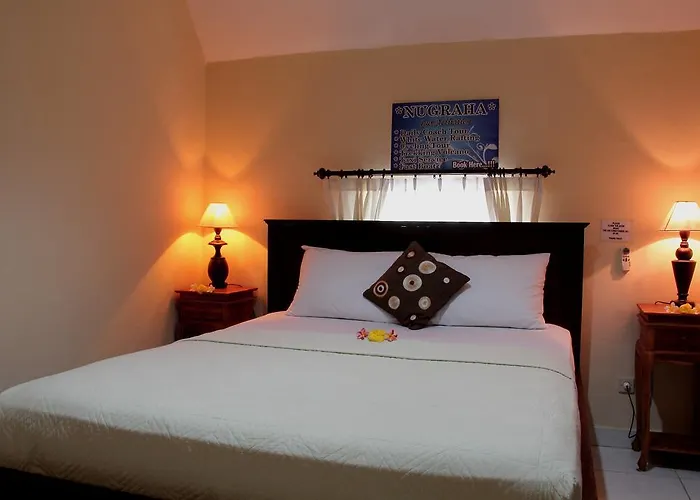 Nugraha 1 * Ubud