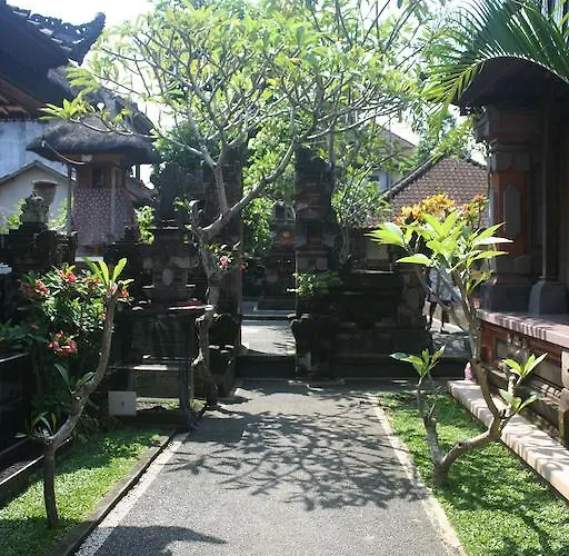 Habitación en casa particular Nugraha 1 Ubud